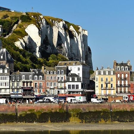 Logement Dans Maison De Pecheur Le Treport Ngoại thất bức ảnh