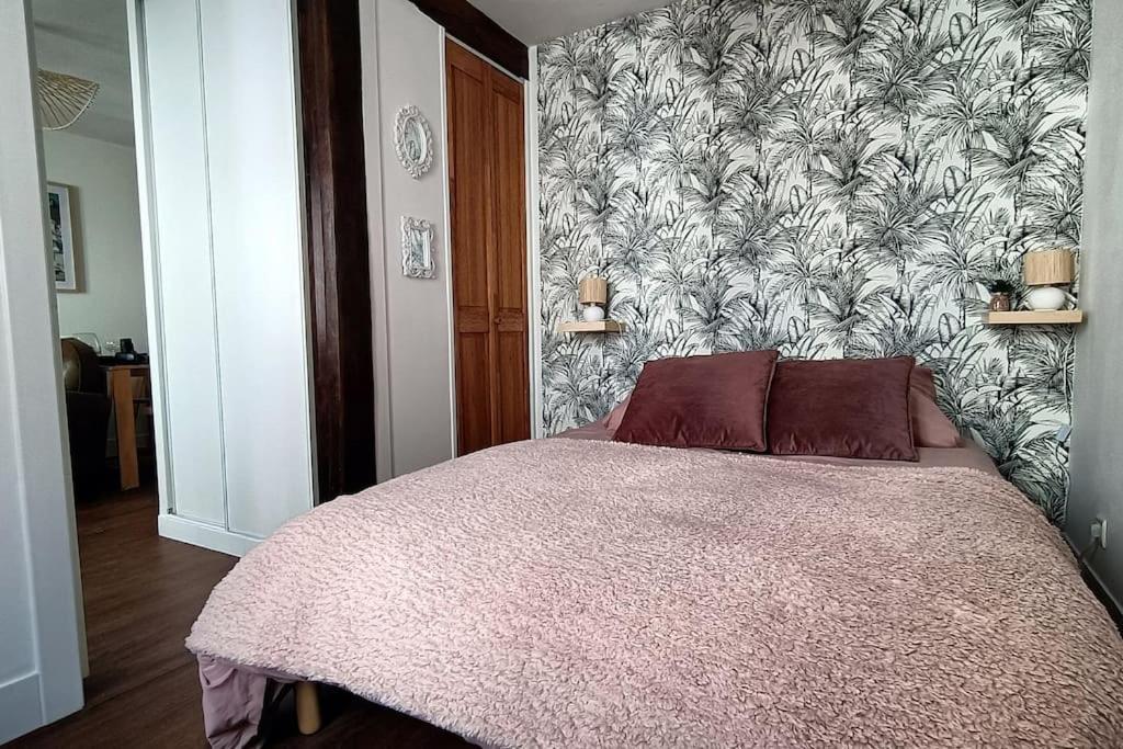 Logement Dans Maison De Pecheur Le Treport Ngoại thất bức ảnh