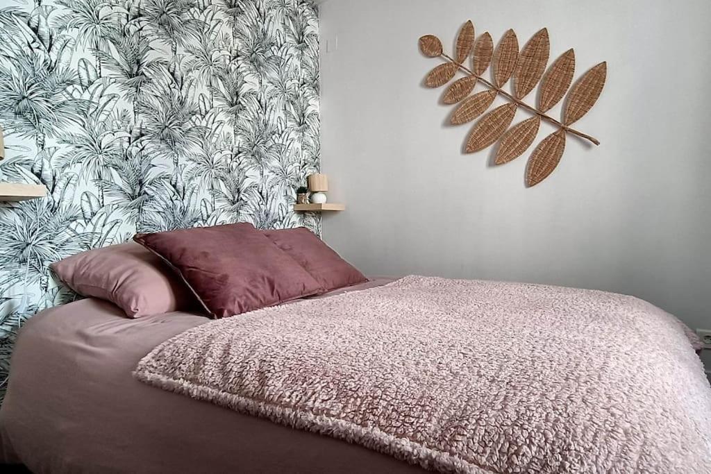 Logement Dans Maison De Pecheur Le Treport Ngoại thất bức ảnh